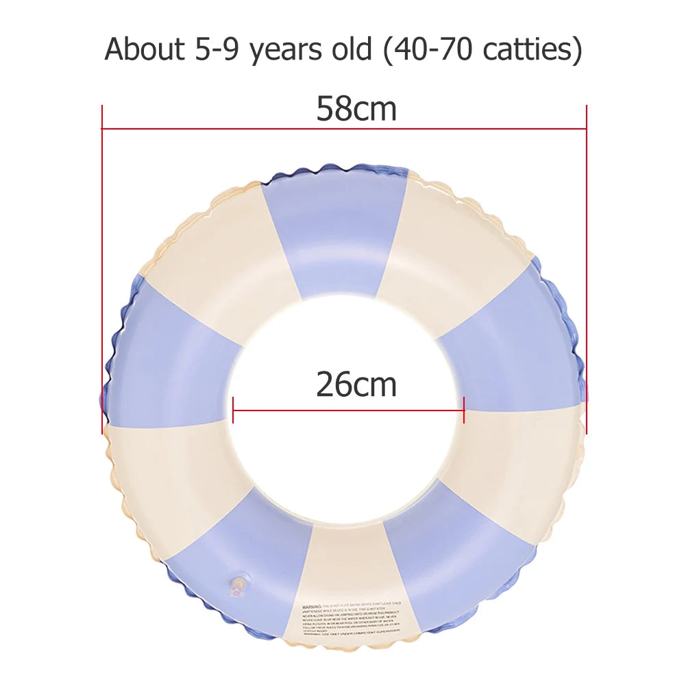Inflatable Swimming Rings & Air Mattress Floats
