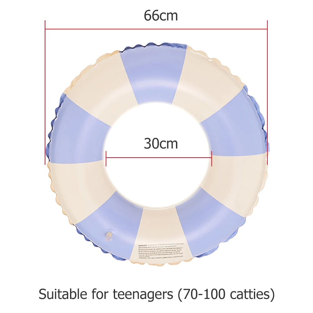 Inflatable Swimming Rings & Air Mattress Floats