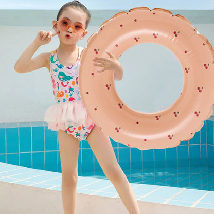 Inflatable Swimming Rings & Air Mattress Floats