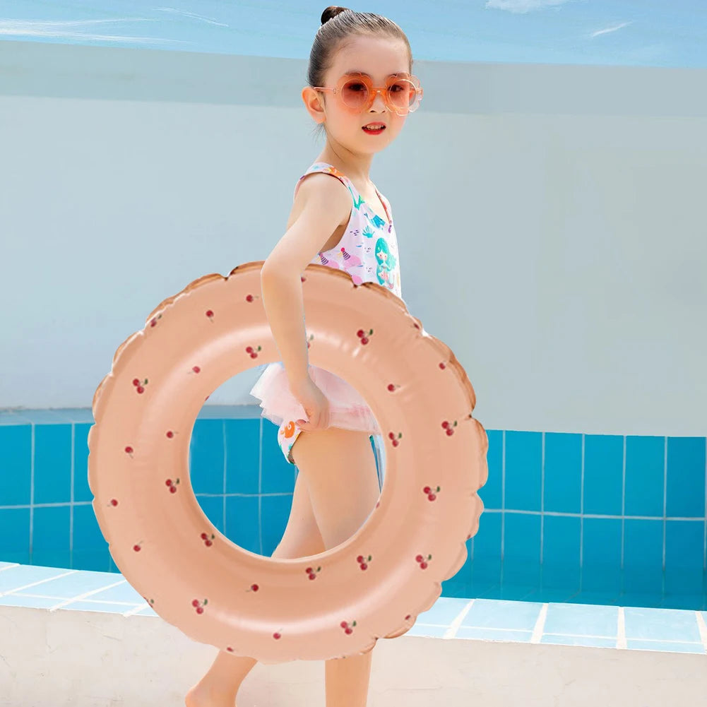 Inflatable Swimming Rings & Air Mattress Floats