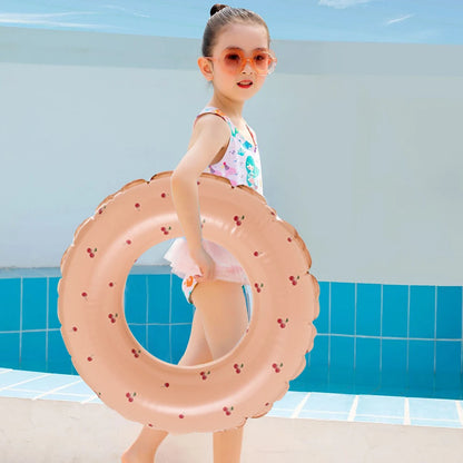 Inflatable Swimming Rings & Air Mattress Floats