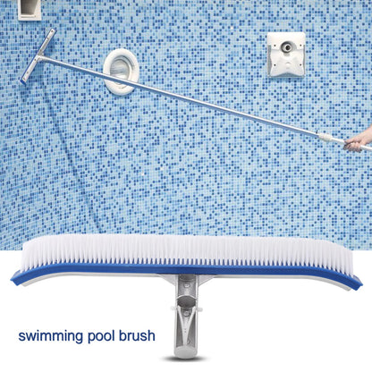 Durable Pool Brush for Floor & Wall Cleaning
