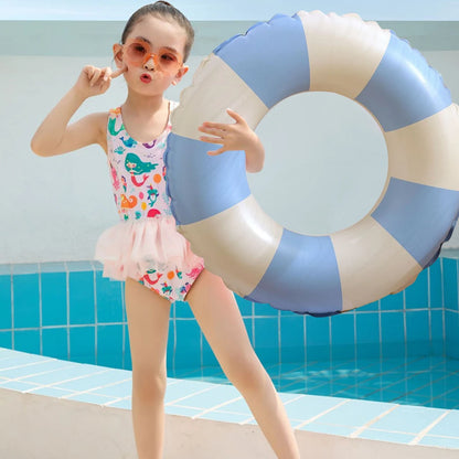 Inflatable Swimming Rings & Air Mattress Floats