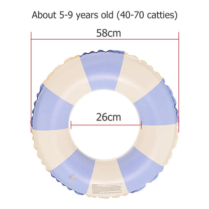 Inflatable Swimming Rings & Air Mattress Floats