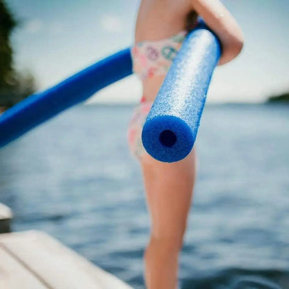 Multicolor Foam Swim Noodle Float Aid
