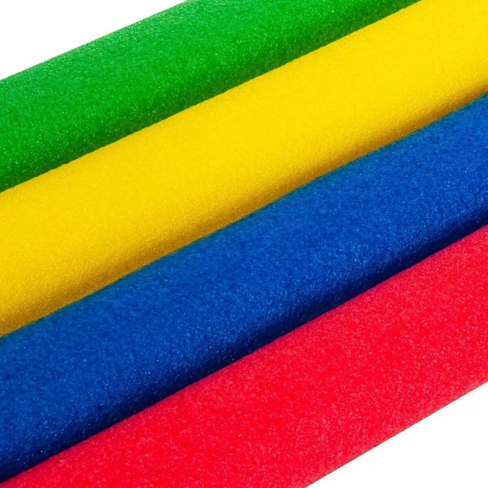Multicolor Foam Swim Noodle Float Aid