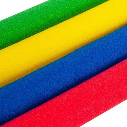 Multicolor Foam Swim Noodle Float Aid