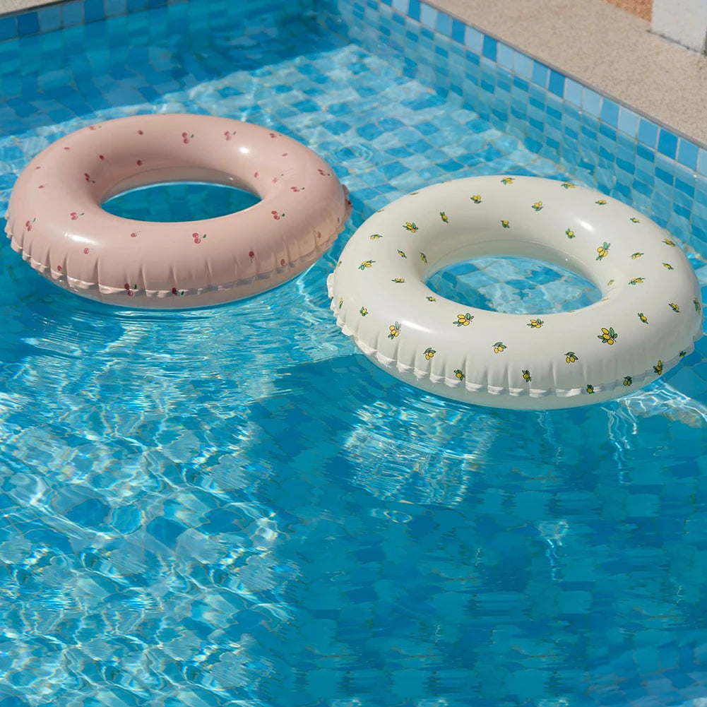 Inflatable Swimming Rings & Air Mattress Floats