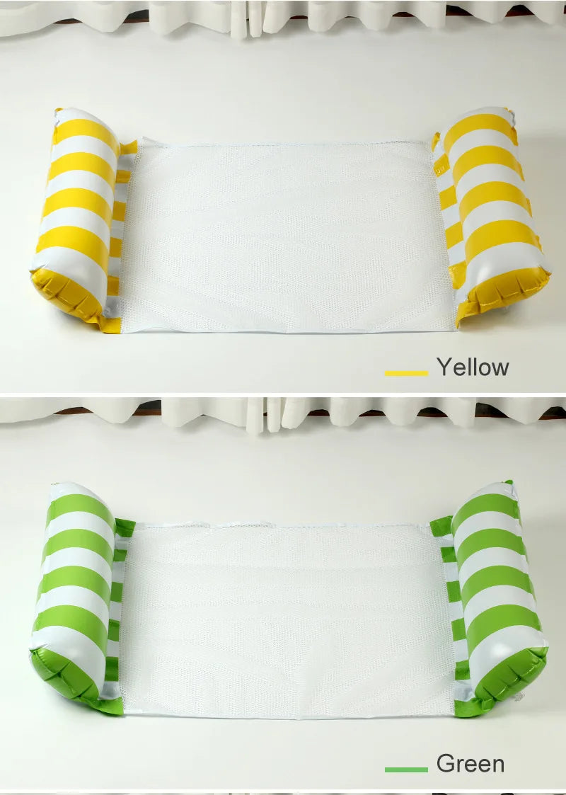 Inflatable Floating Water Sofa Hammock