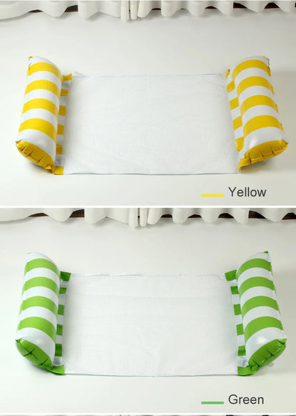 Inflatable Floating Water Sofa Hammock