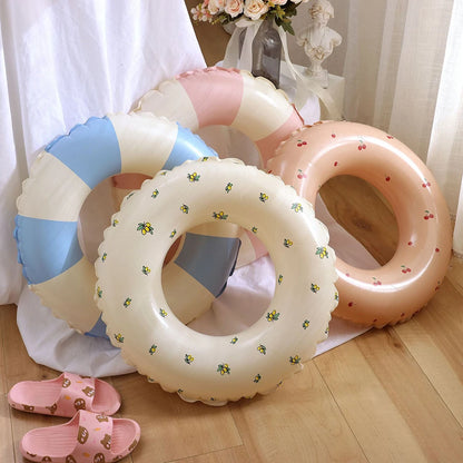 Inflatable Swimming Rings & Air Mattress Floats
