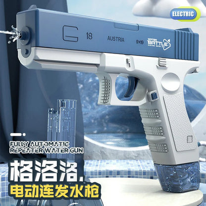 Electric M416 Water Gun Toy – Full Auto