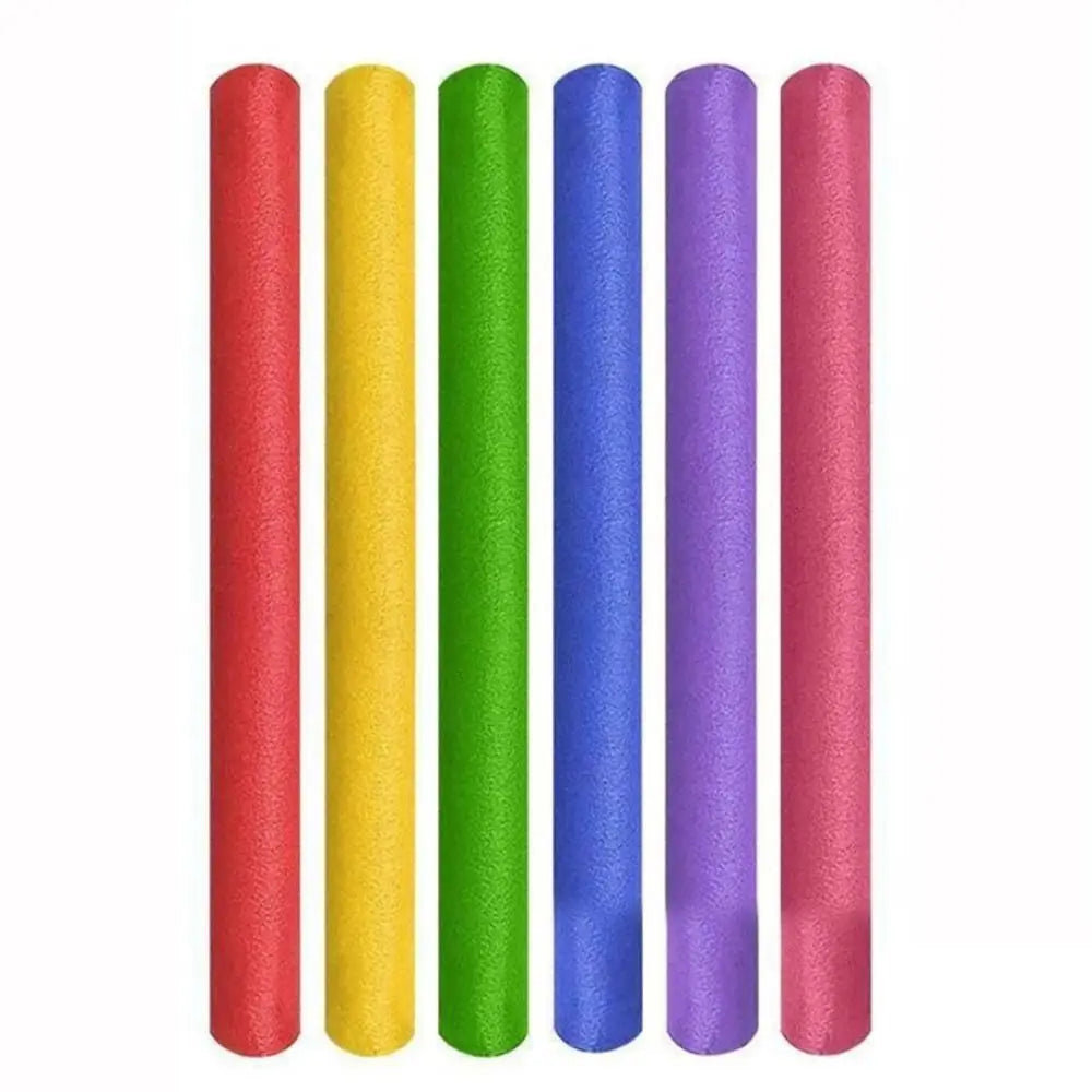 Multicolor Foam Swim Noodle Float Aid