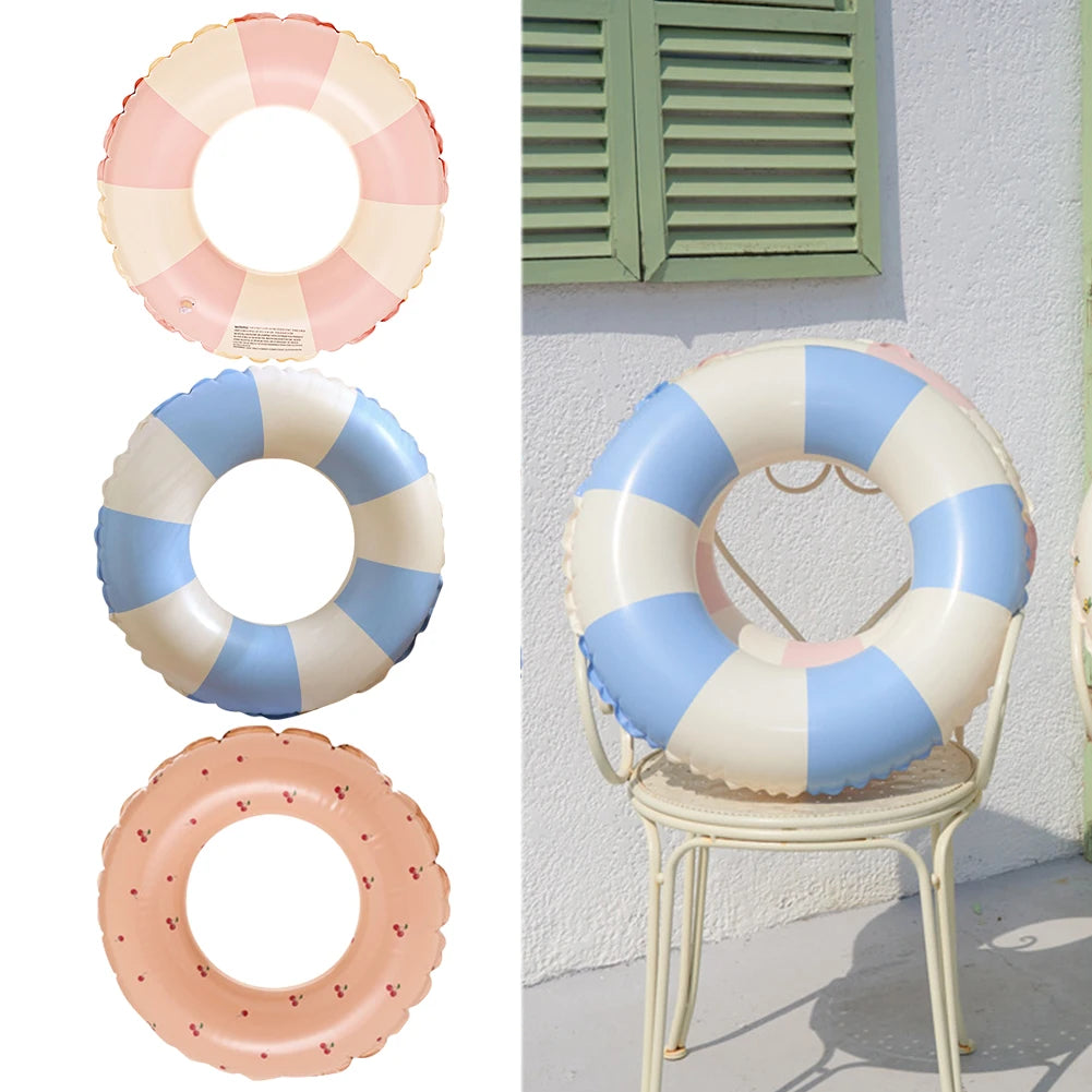 Inflatable Swimming Rings & Air Mattress Floats
