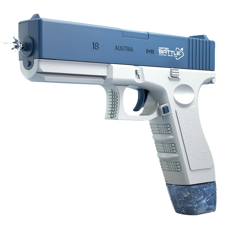 Electric M416 Water Gun Toy – Full Auto