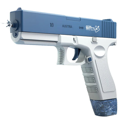 Electric M416 Water Gun Toy – Full Auto