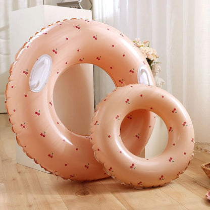 Inflatable Swimming Rings & Air Mattress Floats