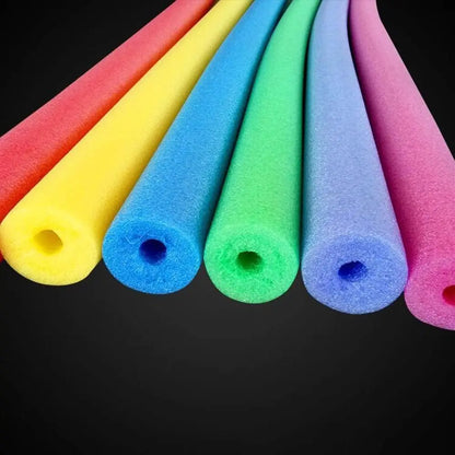 Multicolor Foam Swim Noodle Float Aid