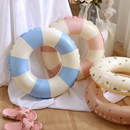 Inflatable Swimming Rings & Air Mattress Floats