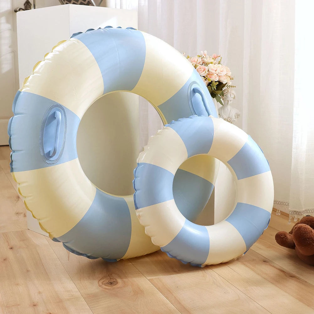 Inflatable Swimming Rings & Air Mattress Floats