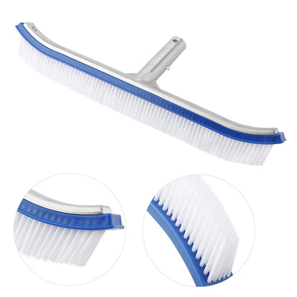 Durable Pool Brush for Floor & Wall Cleaning