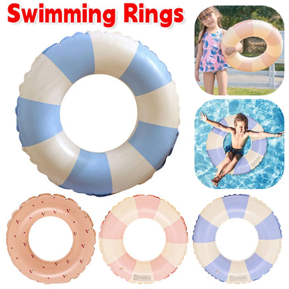 Inflatable Swimming Rings & Air Mattress Floats