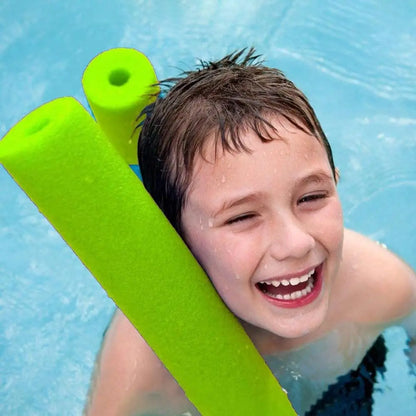 Multicolor Foam Swim Noodle Float Aid