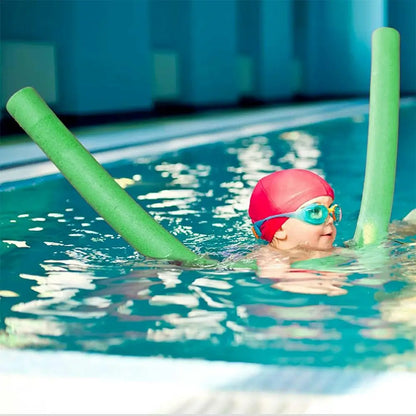 Multicolor Foam Swim Noodle Float Aid