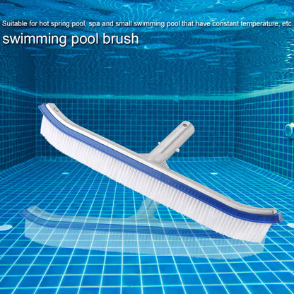 Durable Pool Brush for Floor & Wall Cleaning