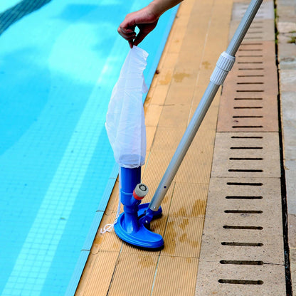 Complete Pool Vacuum Cleaning Kit – 1 Set