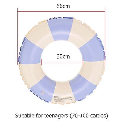 Inflatable Swimming Rings & Air Mattress Floats